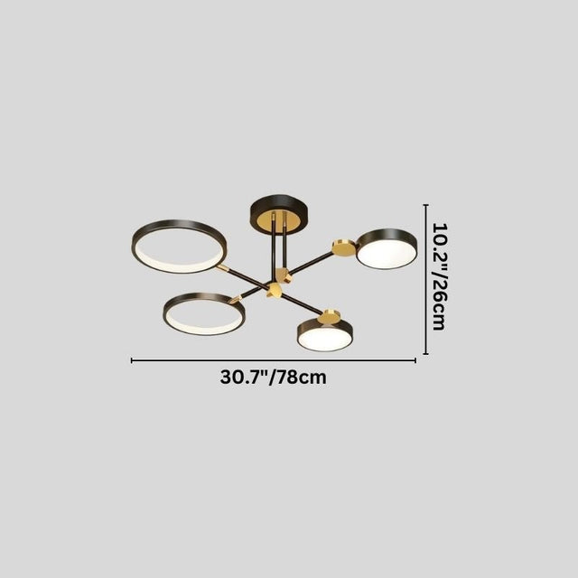Laven Ceiling Light