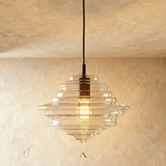 Tuba Pendant Light