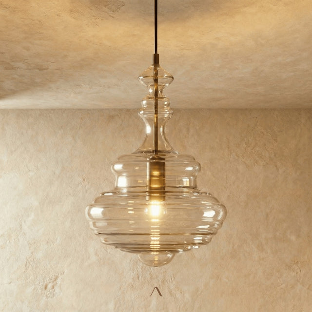 Tuba Pendant Light