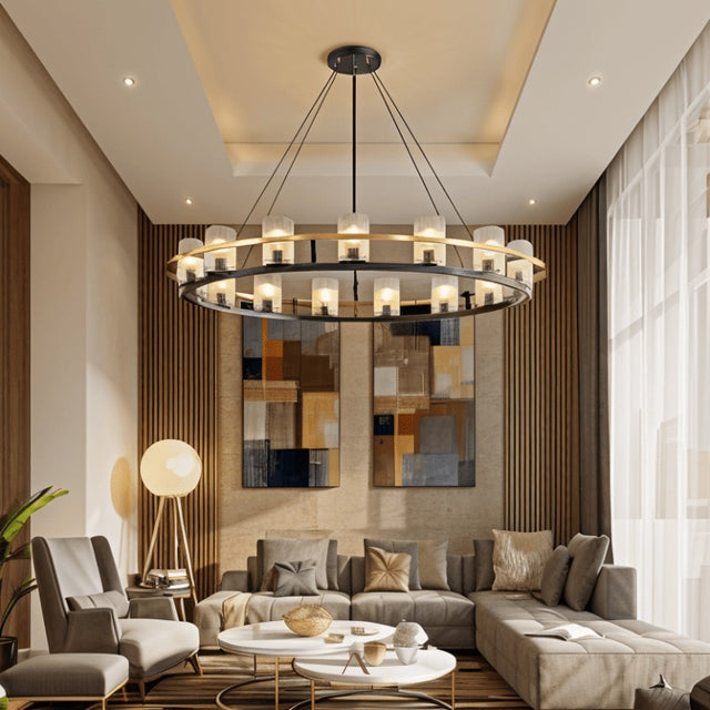 Tuoro Chandelier