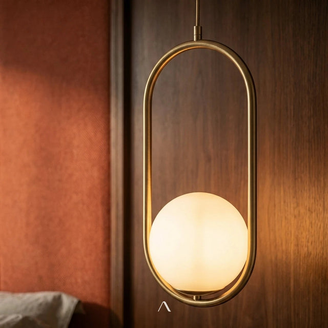 Twig Pendant Light