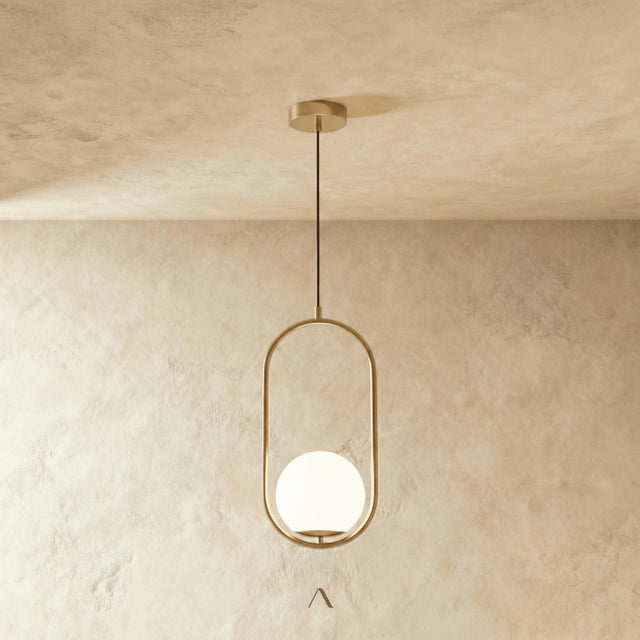 Twig Pendant Light