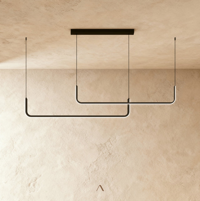 Tympanum Chandelier