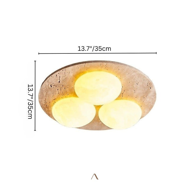 Tyrifjord Ceiling Lamp