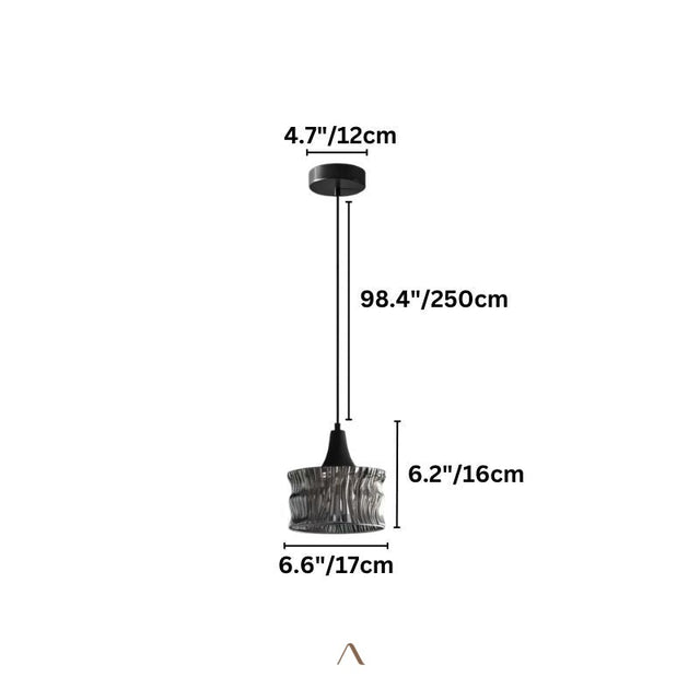 Tyrsting Pendant Light