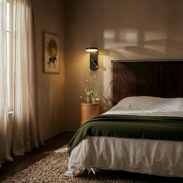 Uddja Bedside Reading Lamp