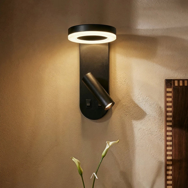 Uddja Bedside Reading Lamp