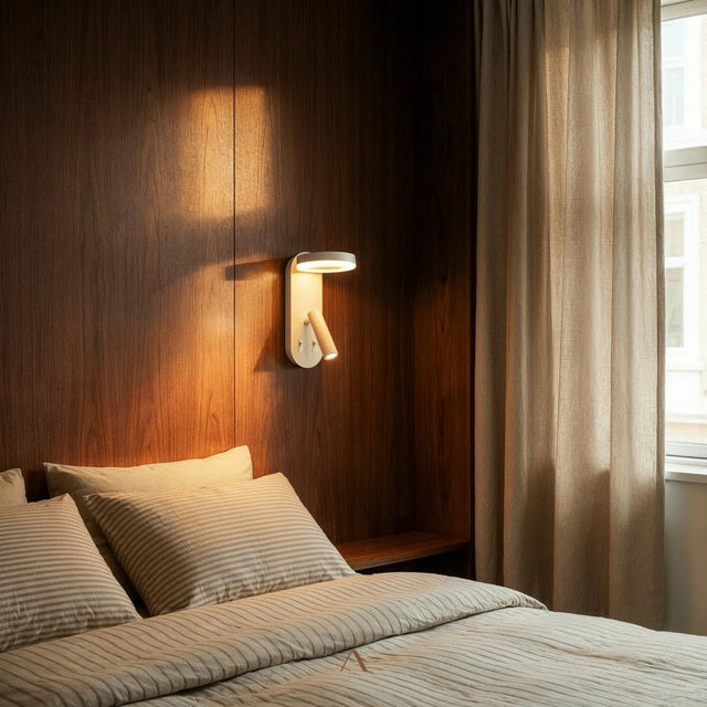 Uddja Bedside Reading Lamp