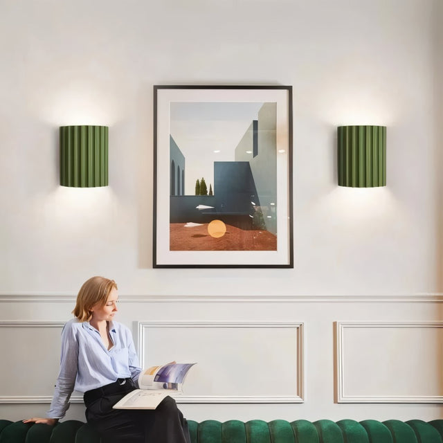 Locus Wall Lamp