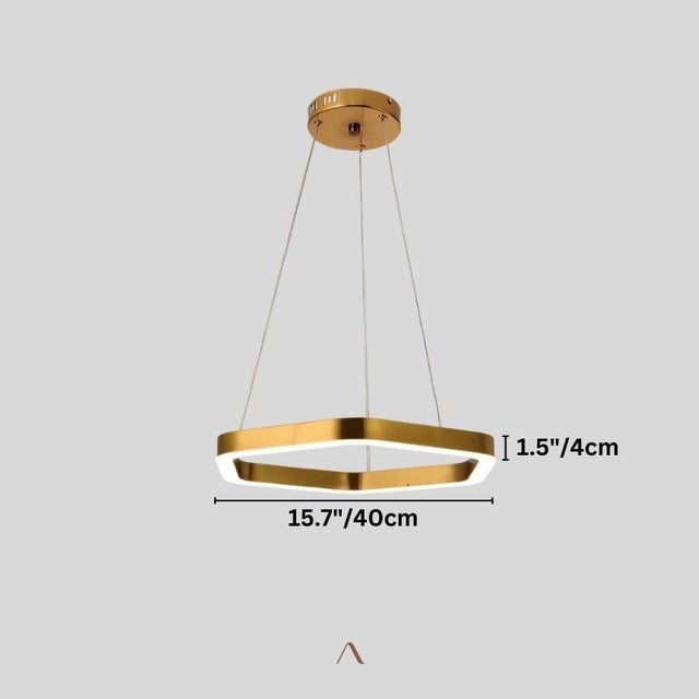 Ukkohalla Chandelier