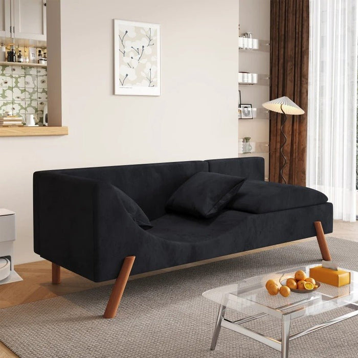 Zuri Arm Sofa