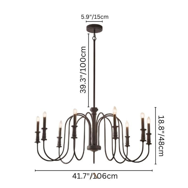Uldum Chandelier