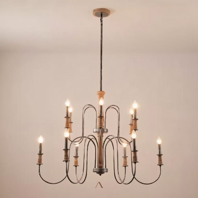 Uldum Chandelier