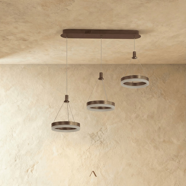 Uncinus Chandelier