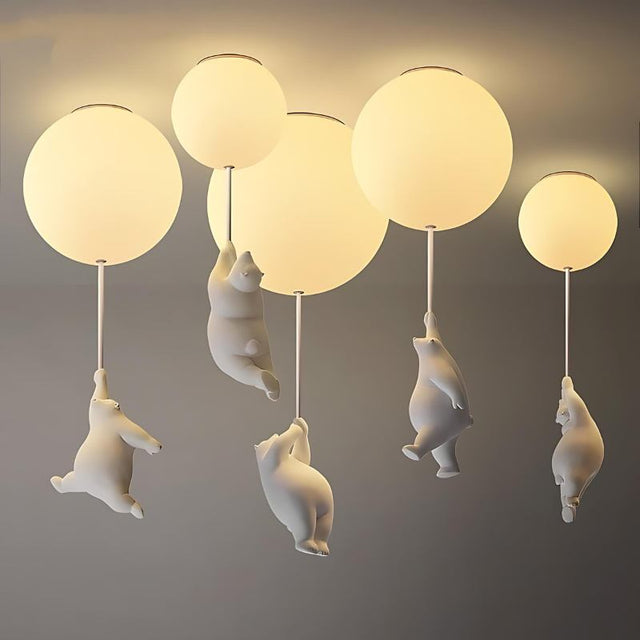 Calyx Ceiling Light