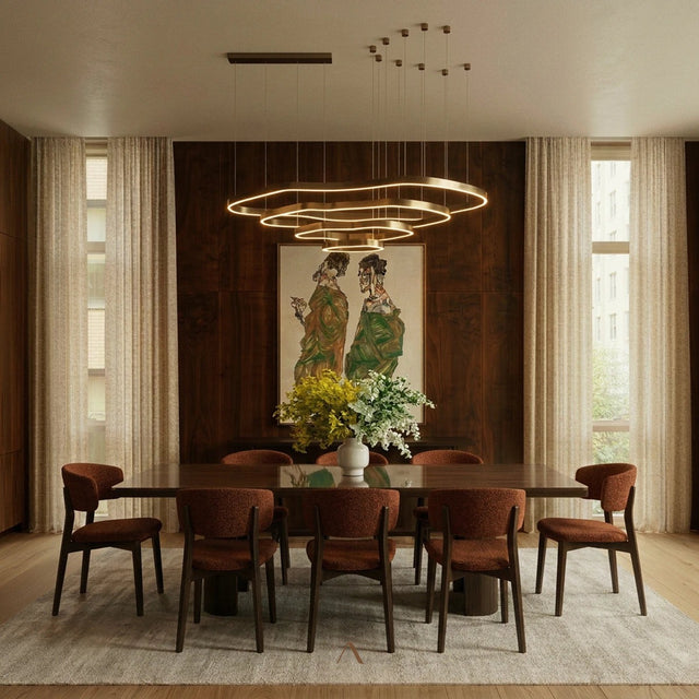 Urbar Chandelier