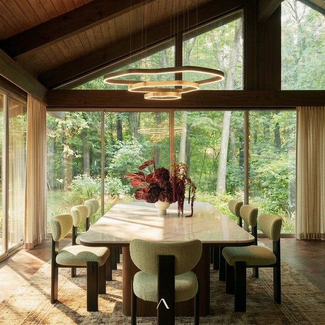 Urbar Chandelier