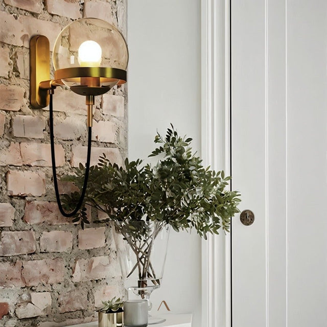Uzerche Wall Lamp