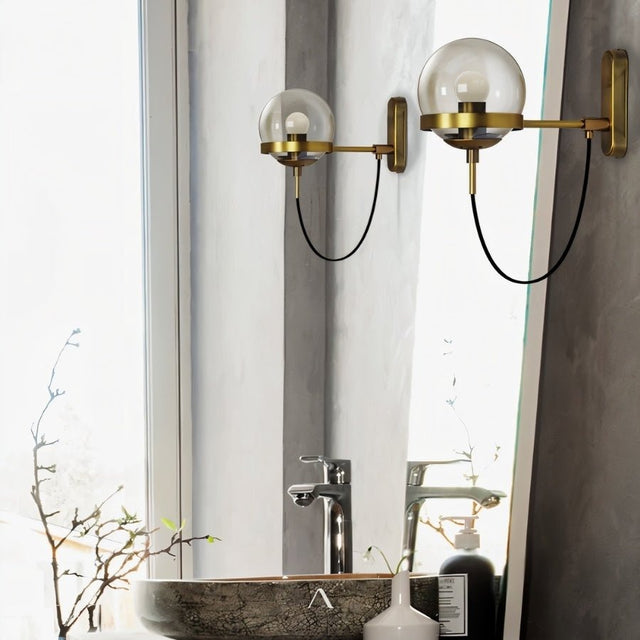 Uzerche Wall Lamp