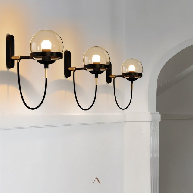 Uzerche Wall Lamp