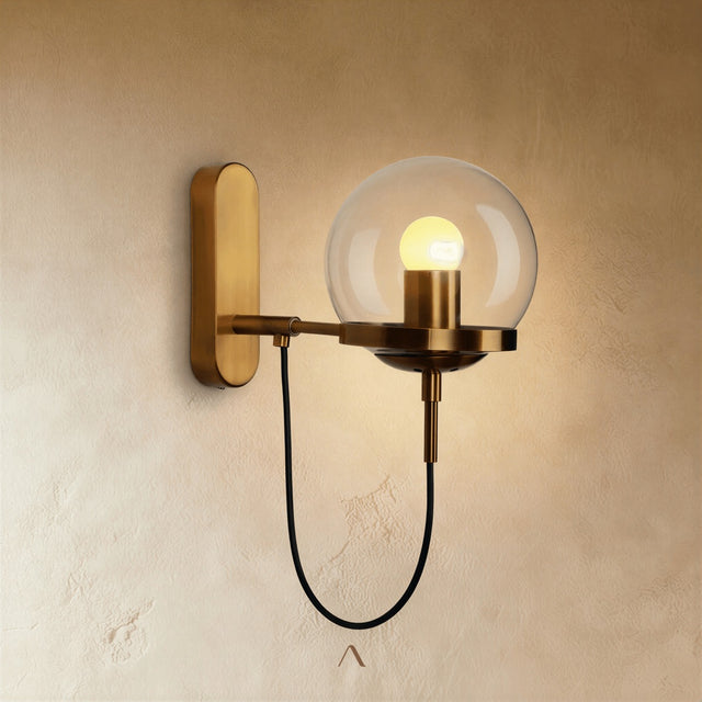 Uzerche Wall Lamp