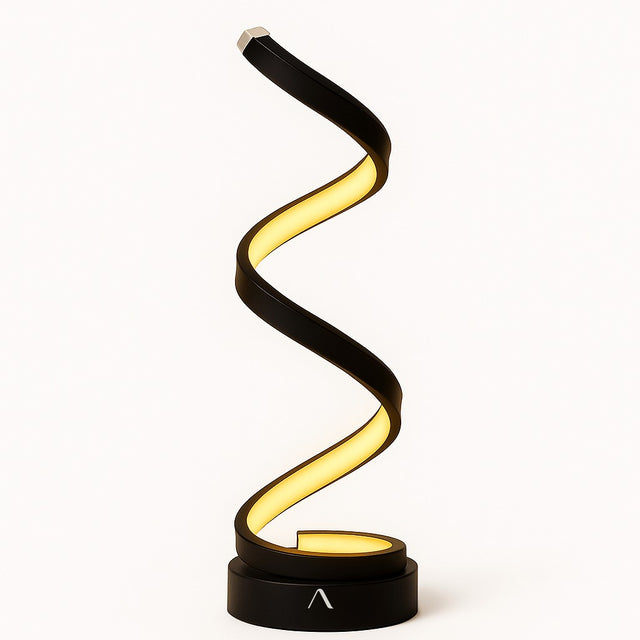 Valance Table Lamp