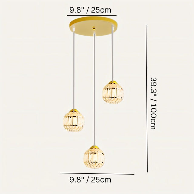 Altenahr Chandelier