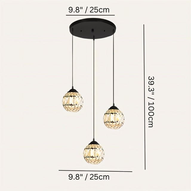 Altenahr Chandelier