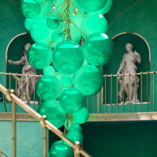 Vallendar Chandelier