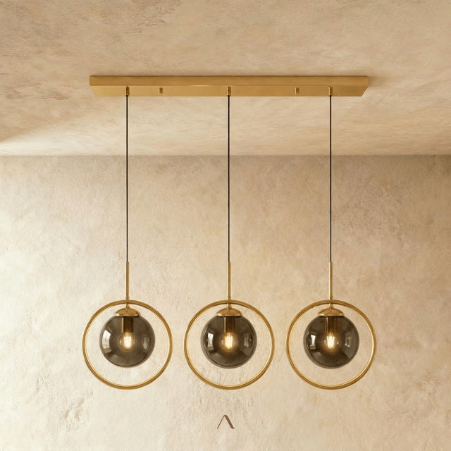 Valley Pendant Light