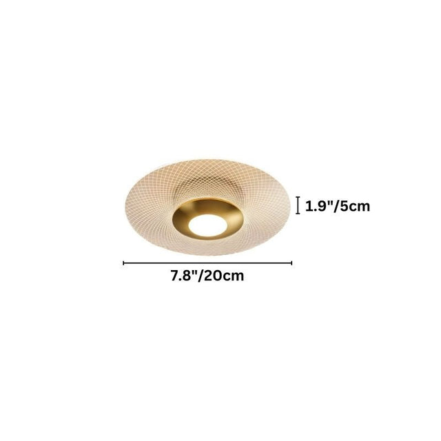 Viens Ceiling Light
