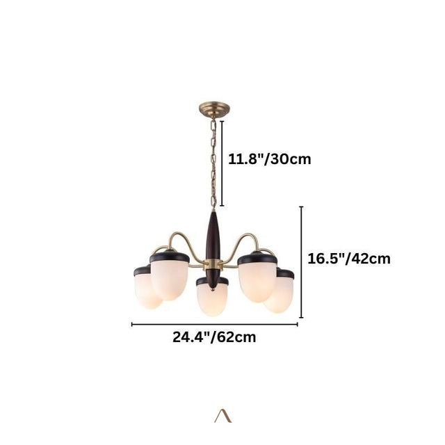 Vandel Chandelier