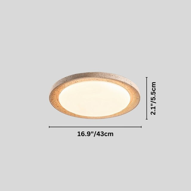 Poros Ceiling Light
