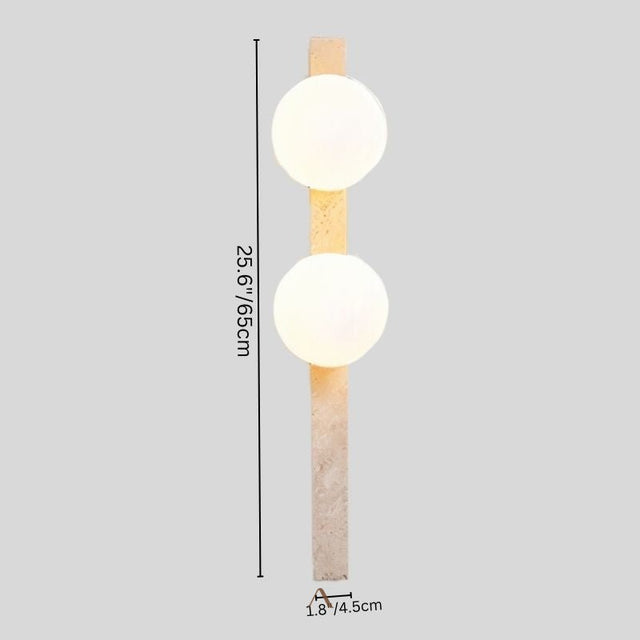 Vecht Wall Lamp