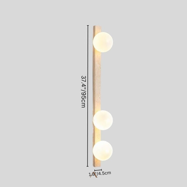 Vecht Wall Lamp