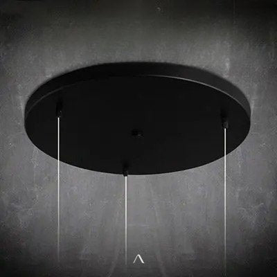 Vector Pendant Light