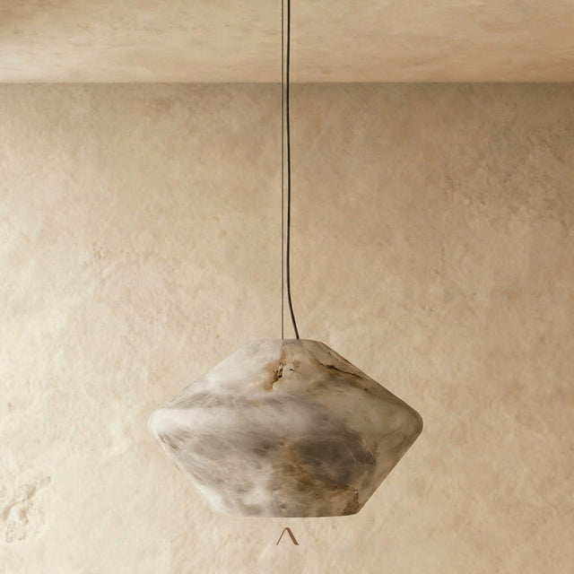 Velour Pendant Light