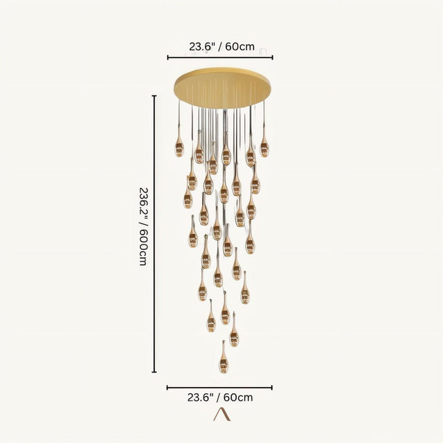 Velum Chandelier