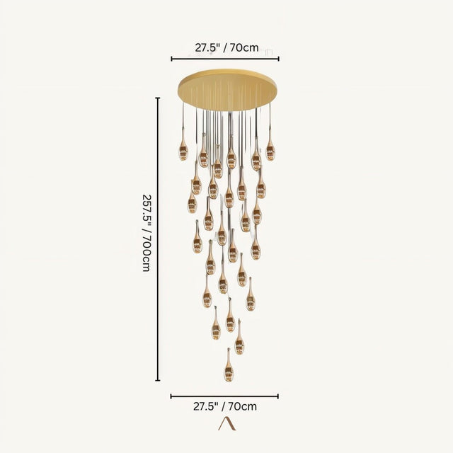 Velum Chandelier