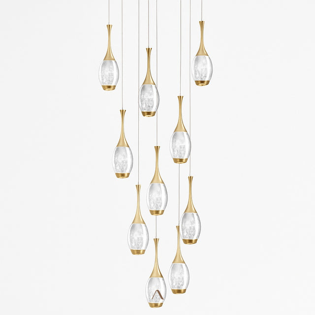 Velum Chandelier