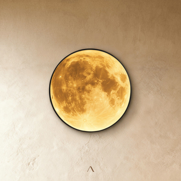Velvet Wall Lamp