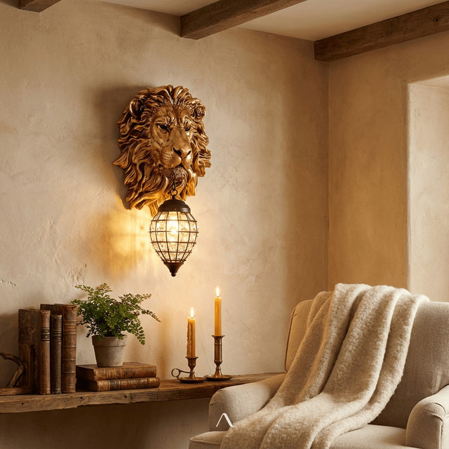 Vendenheim Wall Lamp