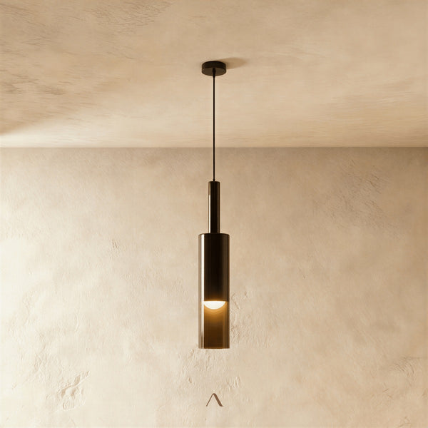 Veneer Pendant Light