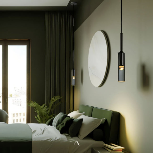 Veneer Pendant Light