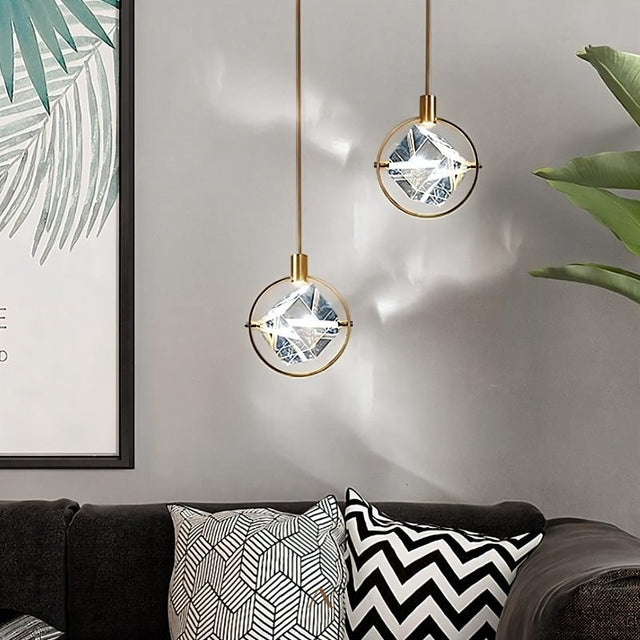 Veneon Pendant Light