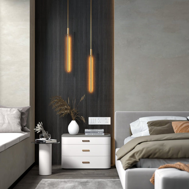 Zoom Pendant Light