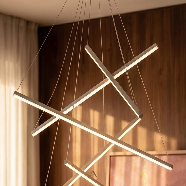 Vessel Chandelier