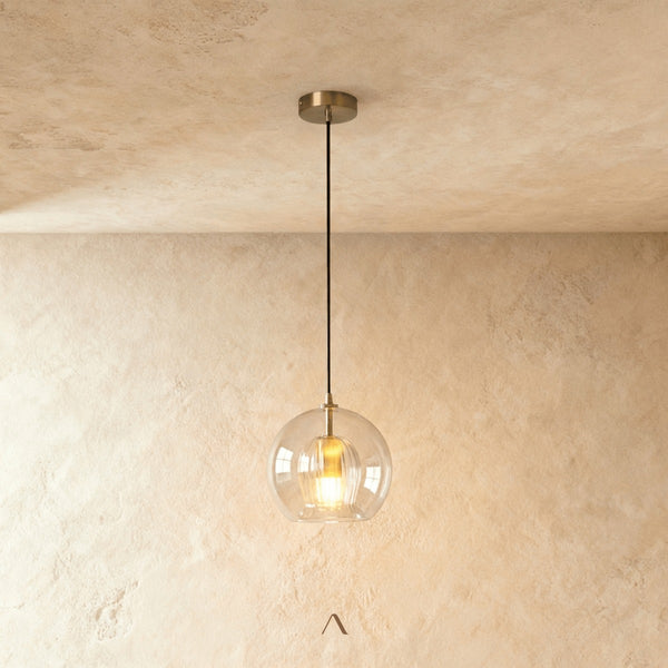 Vestibule Pendant Light