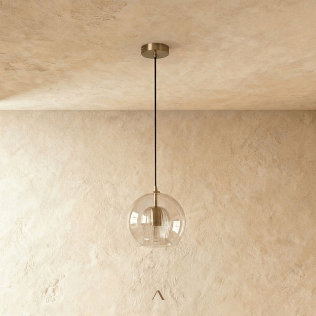 Vestibule Pendant Light