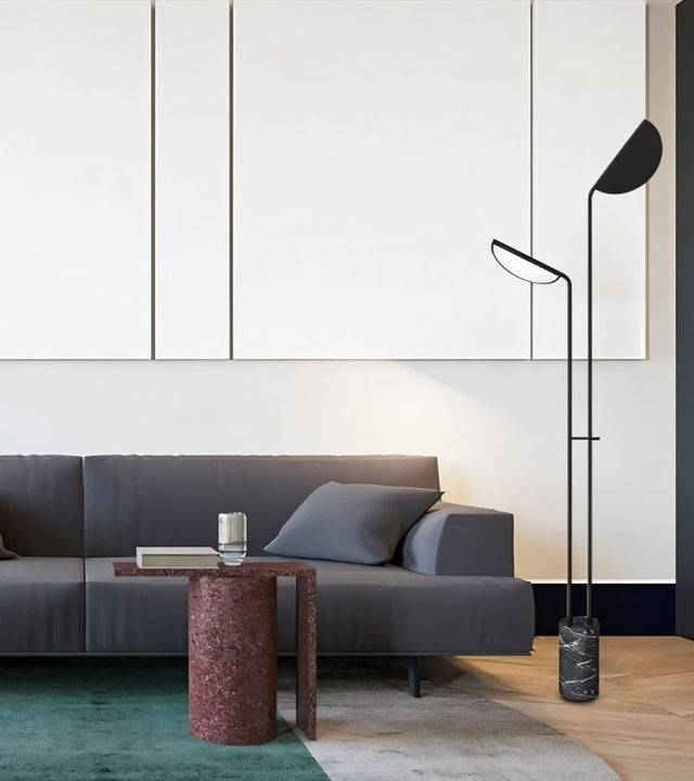 Gubbio Floor Lamp